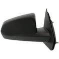 thumbnail image 2 of MIRROR Compatible For 2008-2010, 2012-2014 Dodge Avenger Right Passenger Power Glass Paintable, 2 of 5