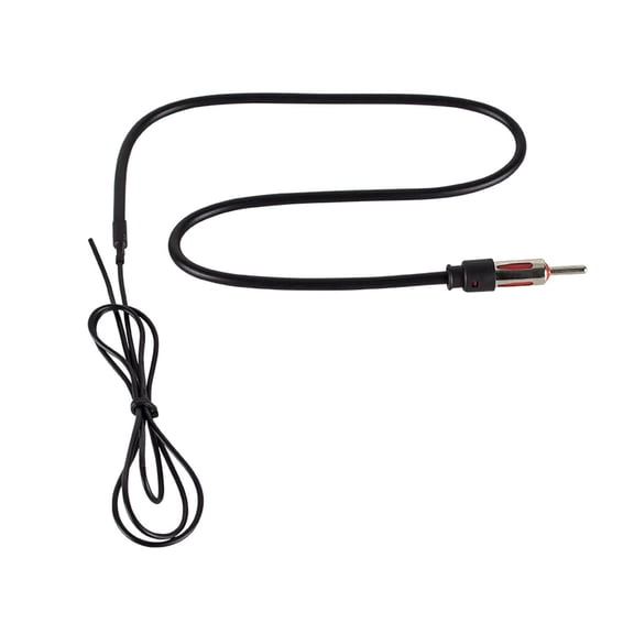 Metra Universal Dipole Car Radio Hideaway Antenna - Automotive Electrical Accessory