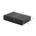 thumbnail image 1 of USB 5.1 Audio Sound Card, 6 Channel External Digital Optical SPDIF Audio Sound Card Adapter, Sound Card for PC, 1 of 7