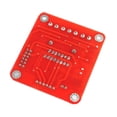 thumbnail image 2 of Módulo de accionamiento del motor L298N DC 5V Placa de pasos de interfaz Dual H Bridge, 2 of 3