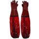 thumbnail image 1 of OUNONA Guantes Impermeables Para Y Limpieza Con Resistente A Pinchazos Marrón, 1 of 8