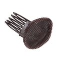 thumbnail image 1 of Coussinets de Cheveux Mode pour Femmes Pompadour Extensions de Cheveux Autocollant Bandeau, 1 of 2