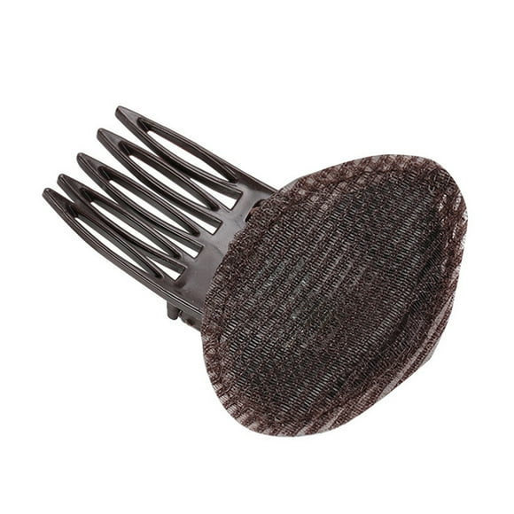 Women Fashion Front Hair Pompadour Hair Pads Hair Extensions Bangs Sticker Headpiece