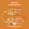 thumbnail image 3 of Purina Friskies Gravy Wet Cat Food Variety Pack, Chicken Lovers Prime Filets and Shreds, 5.5 oz Cans, 32 Pack, 3 of 12