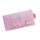 thumbnail image 1 of Kenally Bolsa para parasol de coche, tarjeta, gafas de sol, bolsa con cremallera, funda de soporte de almacenamiento para teléfono móvil, organizador Automoción decorativa y accesorios Rosa Kenally VI015250-06B, 1 of 6