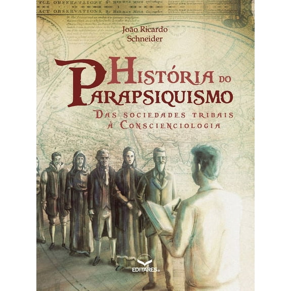 Historia Do Parapsquismo (Paperback)