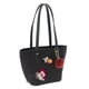 thumbnail image 1 of Bolsa Tote Jennyfer 8894-1 Negro Jennyfer 8894-1 Tote., 1 of 3