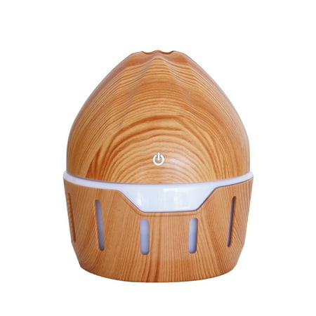 

Fuieoe Humidifiers Type Of Large Mist Aroma Diffuser LED Color Light Conversion Aroma Humidifier 300ML Home Appliances Warehouse Clearance