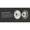 thumbnail image 5 of R1 Concepts Rear Brakes and Rotors Kit |Rear Brake Pads| Brake Rotors and Pads| Euro Ceramic Brake Pads and Rotors| Hardware Kit|fits 2013-2018 Ford C-Max, Escape, Transit Connect, 5 of 5