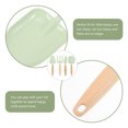 thumbnail image 2 of 1 Set of Safe Children Farming Toys Gardening Tools Funny Shovels Useful Hand Rake, 2 of 8