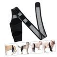 thumbnail image 4 of Funda para pierna lesionada para perro, pierna para lesión de mascota, mangas para pierna de perro, pata, perros, lamer, seguro, rodilla para cachorro, vendas para heridas, rodilleras M, 4 of 5