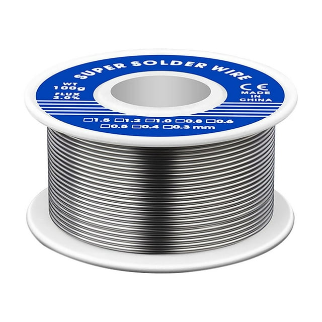 Soldering Low Temperature Household Welding Accessories With Lead 0.8mm Welding Line