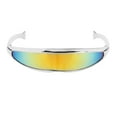 thumbnail image 2 of Gafas de sol Hugo Lente única estrechas, 2 of 10