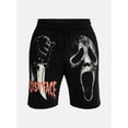 thumbnail image 5 of Ghostface Men's Sleep Shorts, Sizes S-2XL, 5 of 5