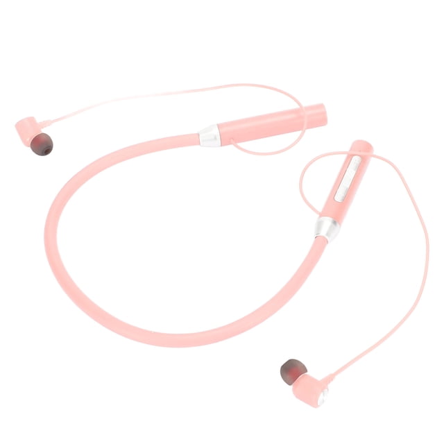 Auriculares Con Banda Para El Cuello, Auriculares Inalámbricos, Auriculares magnética impersables IPX5, Tiempo de Reproduccióne de 8 Horas de Duración, Para El El El El el