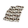 thumbnail image 1 of Luxe Classic Faux Fur Throw | 50"x60" | B, 1 of 2