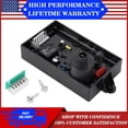 thumbnail image 1 of Fits Atwood 91367 93257 93307 Rv Gch6-4E Water Heater Pc Circuit Control Board, 1 of 10