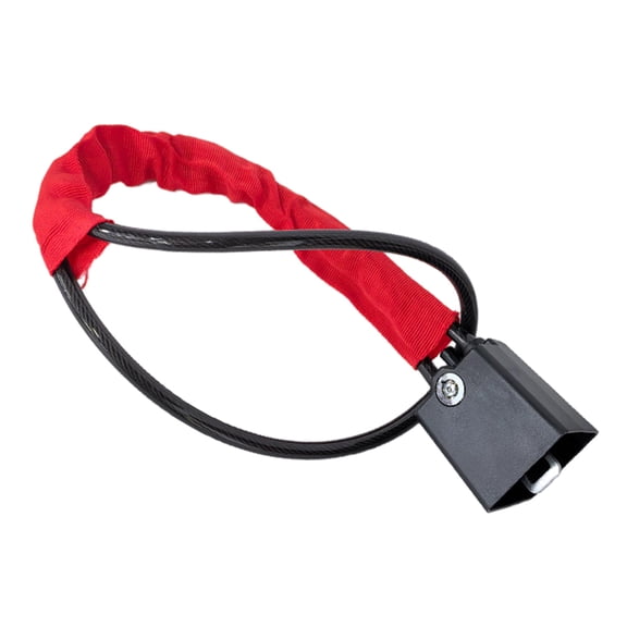 Car Steering Wheel Lock Heavy Duty Anti Theft Security Device For Vehicles SUVs Compact Car Quick Installation