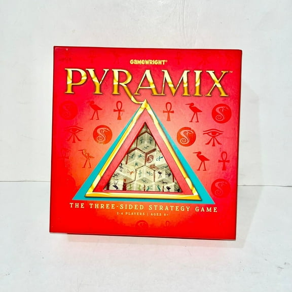 Pre-Owned Gamewright Pyramix Good