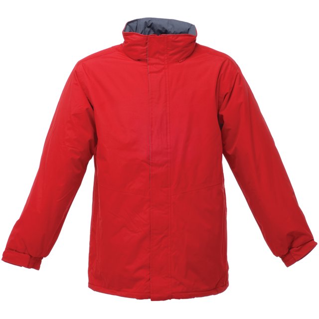 Regatta - Chaqueta impermeable y resistente al viento modelo Beauford para mujer (Rojo) Regatta UTRG1579_classicred
