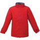 thumbnail image 1 of Regatta - Chaqueta impermeable y resistente al viento modelo Beauford para mujer (Rojo) Regatta UTRG1579_classicred, 1 of 1