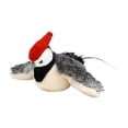 thumbnail image 1 of Juguete para Gatos con Sonido Chirriante, Juguete Interactivo de Peluche Realista para Que Jueguen Solos, Juguete Interactivo con Hierba Gat pájaro, 1 of 8