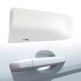 thumbnail image 2 of Left Door Handle Cap Cover For Land Rover Range Evoque Sport Black Replace Lr048299, 2 of 4