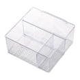 thumbnail image 4 of Caja de almacenamiento de joyería Yuyangstore transparente hecha a mano, 4 of 8