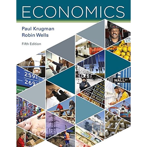 Pre-Owned Economics [Hardcover] Krugman, Paul and Wells, Robin