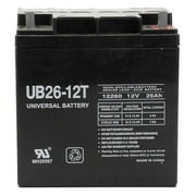 UPG 85954 UB122260T, Sealed Lead Acid Battery