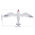 thumbnail image 2 of CTIRCHIU 7Pack Seagull Balloon Multi PVC for Water Balloon Party Fun, 2 of 8