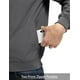 thumbnail image 5 of Chaqueta cortavientos ligera TBMPOY impermeable para hombre, 5 of 7