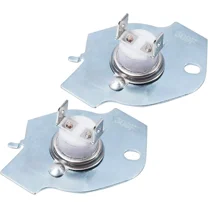 3977393 Thermal Fuse replacement for Whirlpool Kenmore Maytag dryers-2 Pack