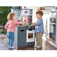 thumbnail image 2 of Cocina con Luz y sonido Hape E3166C, 2 of 3