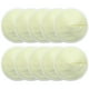 thumbnail image 1 of Almohadillas para el pecho lavables orgánicas, paquete de 10 | Discos de lactancia reutilizables para la lactancia, 1 of 5