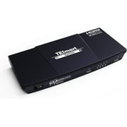 TESmart HDMI Splitter 1x4 4K@60Hz HDCP 2.2