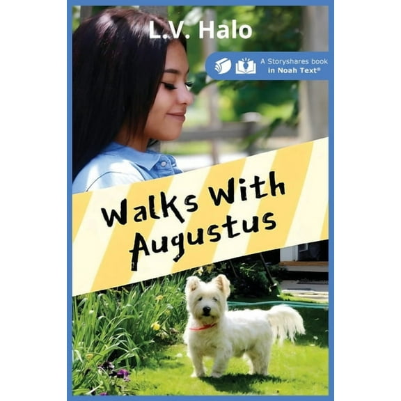 Walks With Augustus, (Paperback)