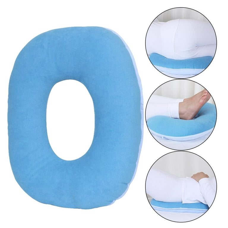 Breathable Donut Seat Cushion Memory Foam Comfortable Donut Pillow