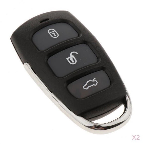 2x Funda de Llave Carcasa Protectora de Llave para , 70x40x10mm