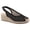 Black, variant on Women's Maize II Espadrille Wedge Sandal - Medium & Wide Width