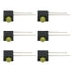 thumbnail image 5 of Soporte LED Ticfox de 100 Piezas para Lámpara de 3 mm, 5 of 12