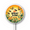 NOSpray32, variant on Eveokoki No Spray Zone Sign with Stake Metal Yard Sign Garden Aluminum Signs Outdoor for Lawn Yard Garden Decor, Easy to Install 9.2In x 9.2In