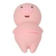 thumbnail image 2 of Estimulador de pezones del clítoris, lamiendo, chupando, masajeando, estimulador del clítoris Piggy recargable por USB de bajo ruido, 2 of 14