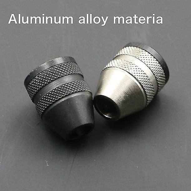 Mini drill 2024 chuck adapter