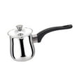 thumbnail image 2 of Baoblaze Turkish Coffee Pot Butter Melting Pans Coffee Maker for Travel Camping Office 540ml, 2 of 8
