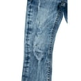 thumbnail image 5 of X RAY JEANS  Boy's Rips Repaired Jeans, Lt Blue, 2T, 5 of 6