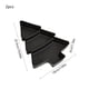 thumbnail image 3 of Lekihaqq Christmas Tree Snack Tray 3 Compartment Serving Platter Holiday Party Fruit Candy Dish Appetizer Dessert Food Display Decorative Tray, 3 of 6