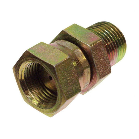 HYDRAULIC ADPTR3/8"x3/8" (Pack of 1)