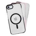 thumbnail image 2 of Funda para iPhone SE MagSafe Ultra Impacto, Uso Rudo, InstaCase  Protector para iPhone SE antigolpes, case MagSafe Ultra Impacto, 2 of 4