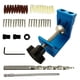 thumbnail image 1 of Kit de plantilla de bolsillo para posicionador de 47 piezas Agujero de bolsillo de aluminio resistente yeacher Plantilla de agujero de bolsillo, 1 of 8